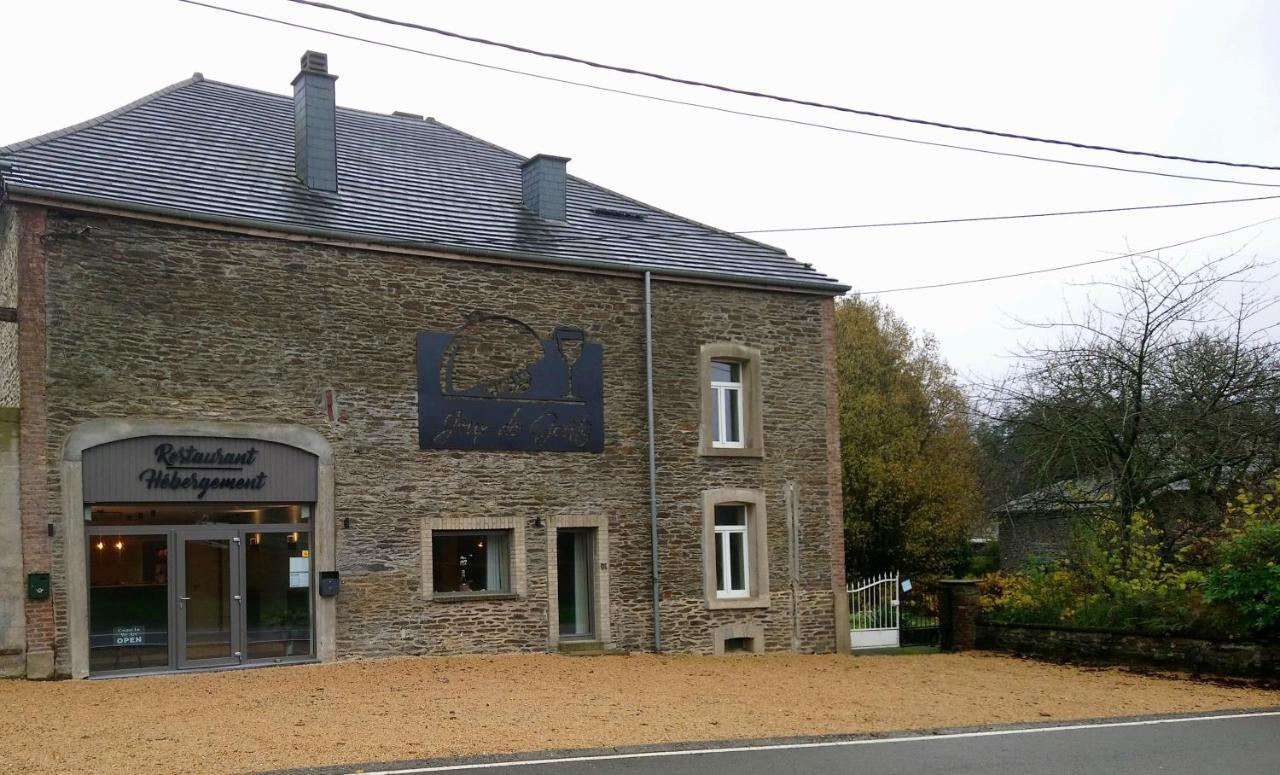 Jeux De Gouts Otel Vresse-sur-Semois Dış mekan fotoğraf