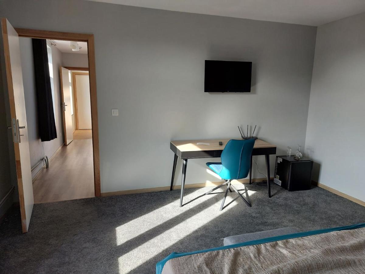 Jeux De Gouts Otel Vresse-sur-Semois Dış mekan fotoğraf