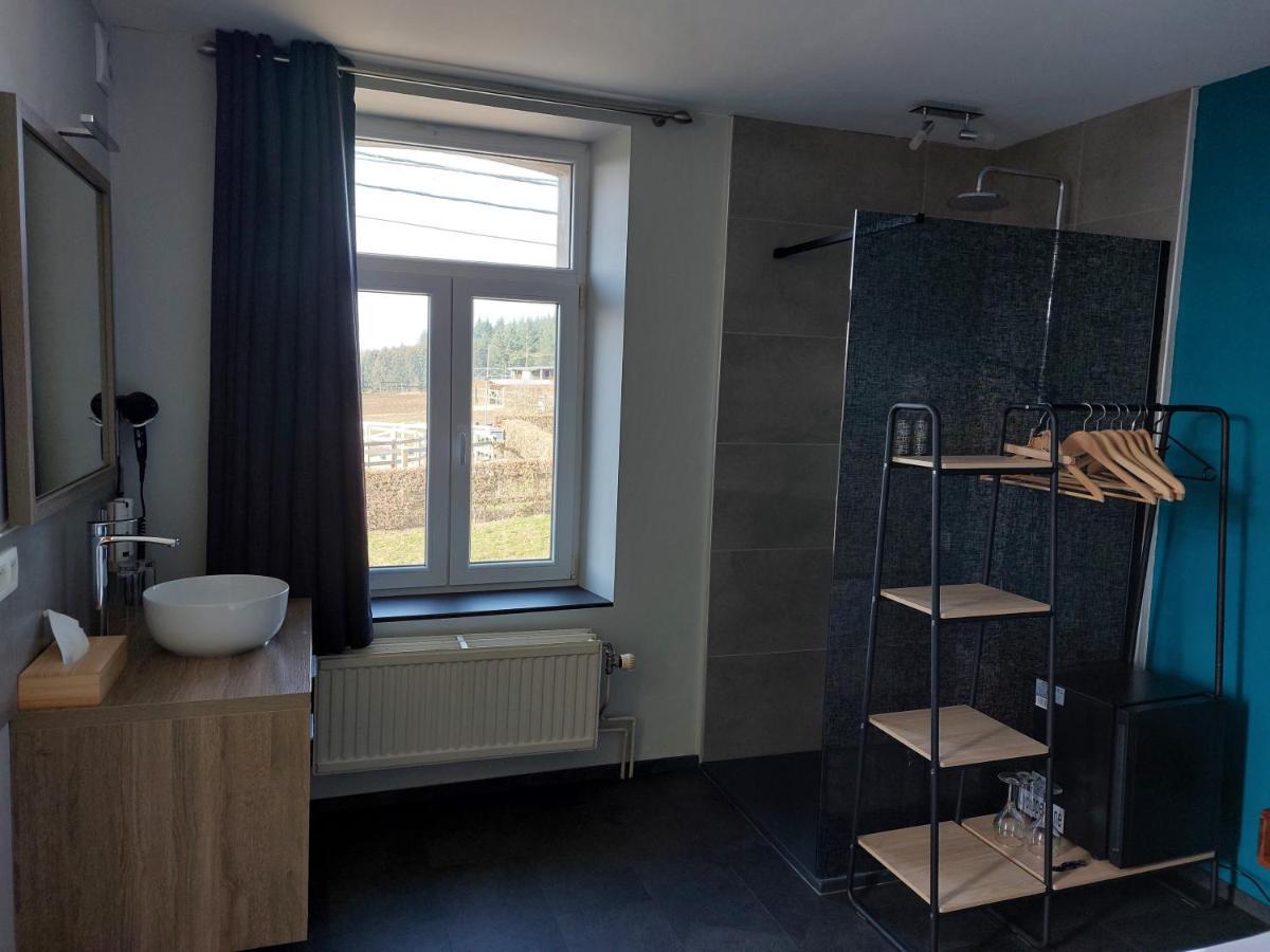 Jeux De Gouts Otel Vresse-sur-Semois Dış mekan fotoğraf