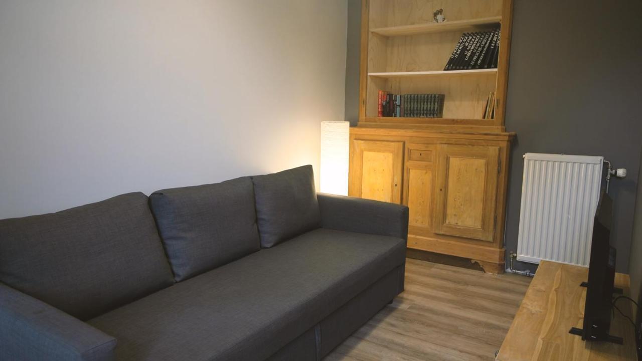 Jeux De Gouts Otel Vresse-sur-Semois Dış mekan fotoğraf