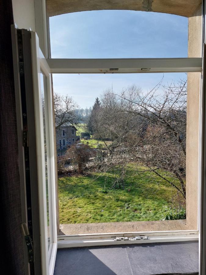 Jeux De Gouts Otel Vresse-sur-Semois Dış mekan fotoğraf